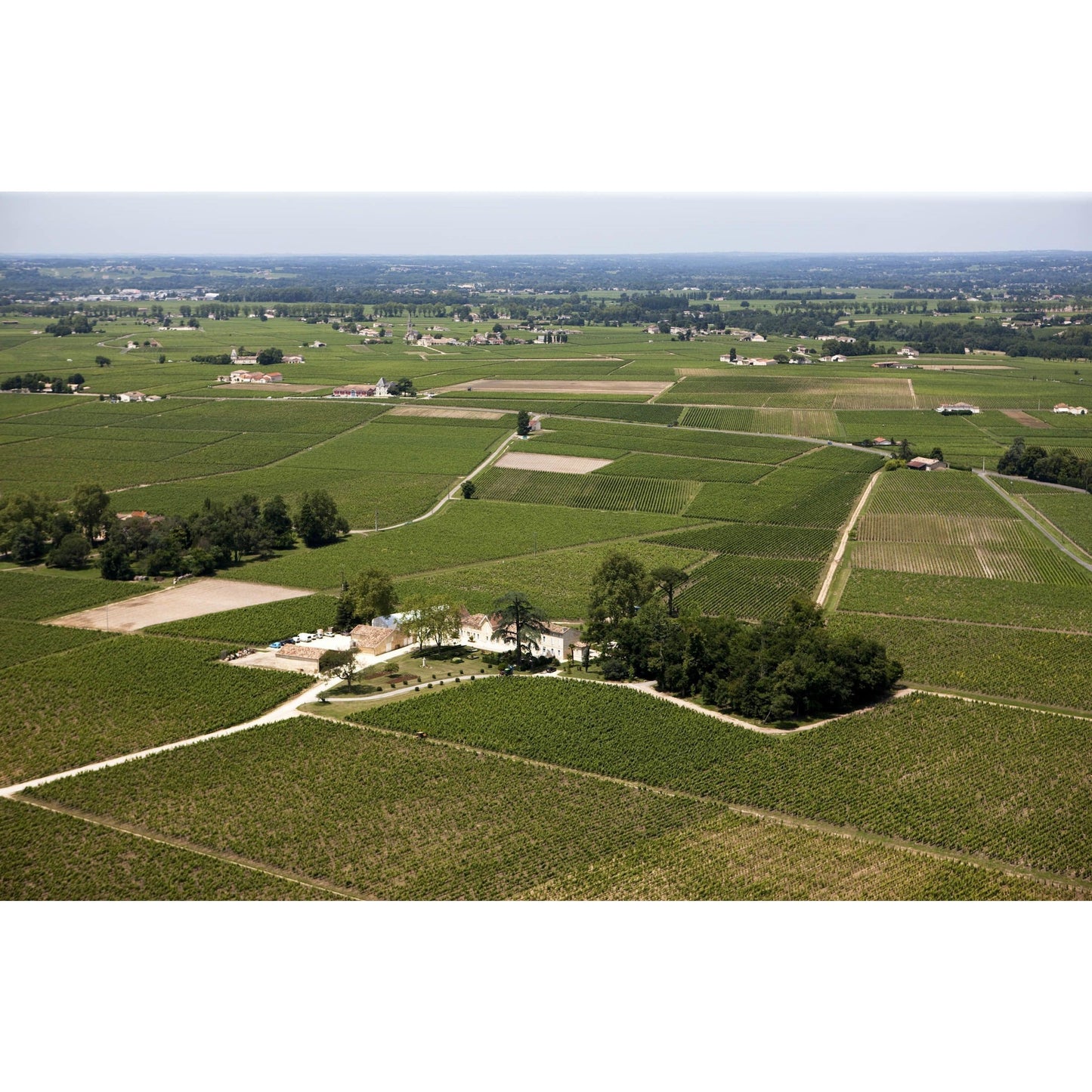 Chateau Jean Faure Grand Cru Classe Saint-Emilion 2019 (6 Bottle Case)