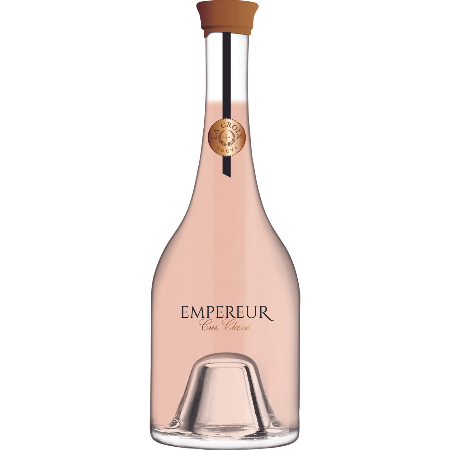 Domaine de la Croix Cuvee Empereur Cotes de Provence Cru Classe Rose 2021