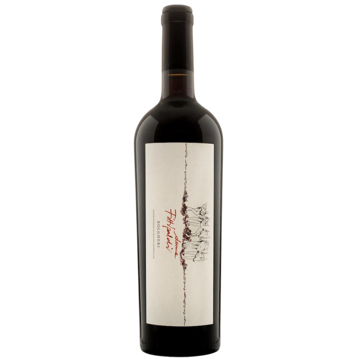 Donne Fittipaldi Bolgheri Rosso DOC 2021