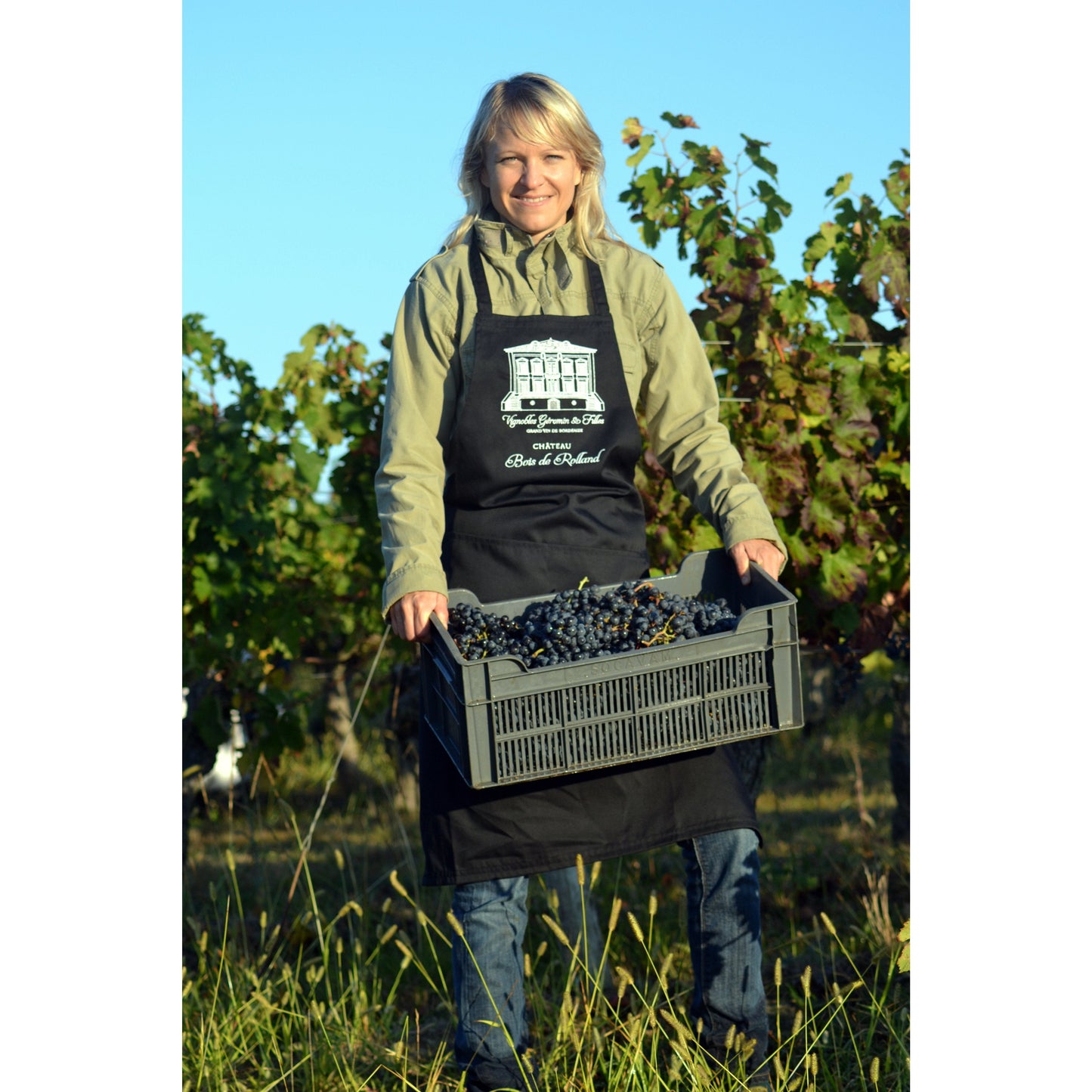 Chateau Bois de Rolland Vieilles Vignes Bordeaux Superieur 2021
