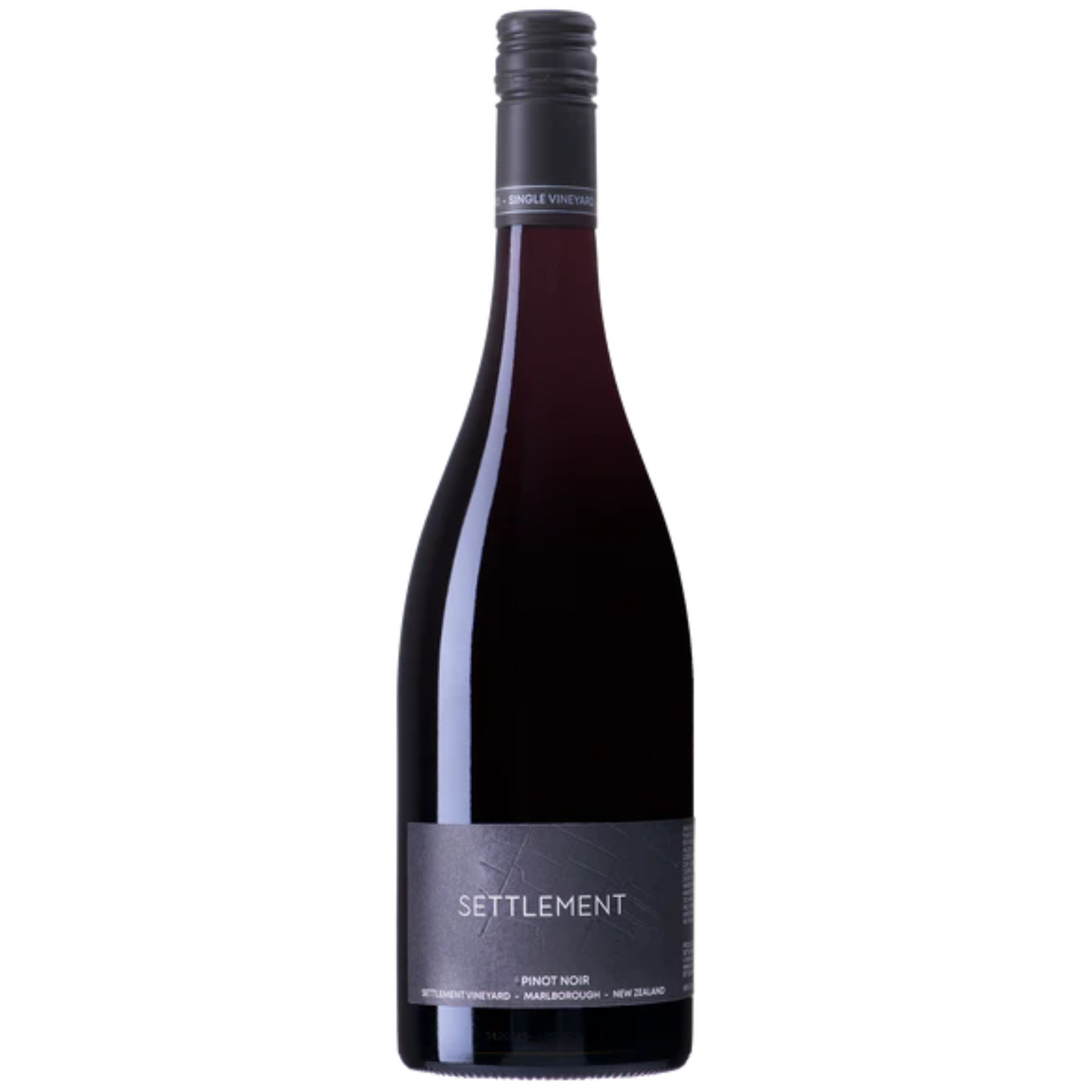 Settlement Vineyard Pinot Noir 2021