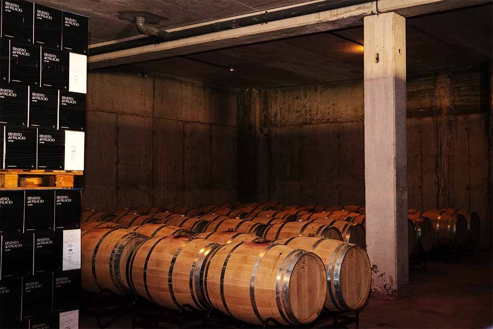 Ernesto del Palacio Tinto Roble Toro 2021