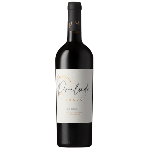 Bacco Estate Prelude Red Blend 2021