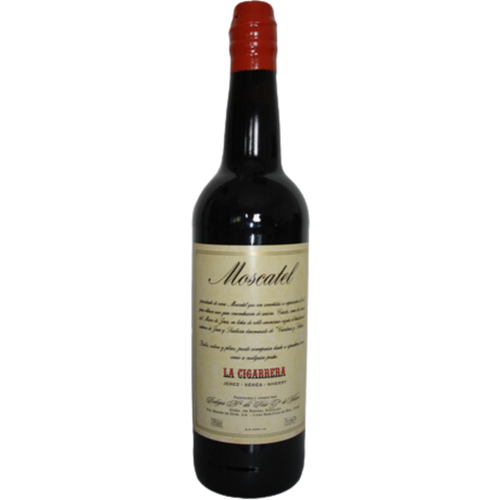 Bodegas La Cigarrera Moscatel La Cigarrera NV