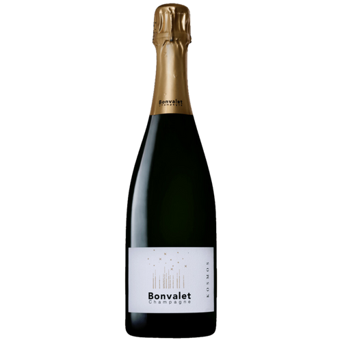 Bonvalet Kosmos Blanc de Blancs Champagne NV