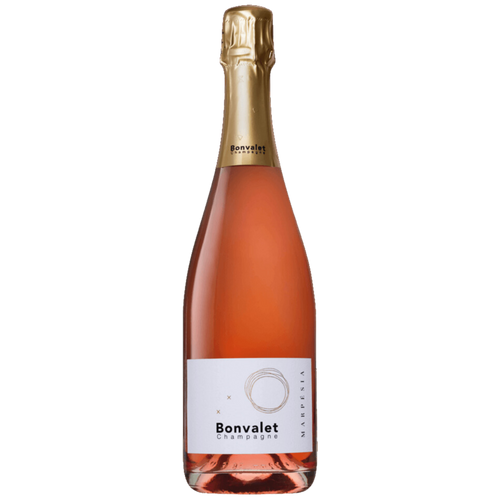 Bonvalet Marpesia Rose Champagne NV