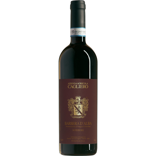 Cagliero Barbera d'Alba Superiore DOC 2019