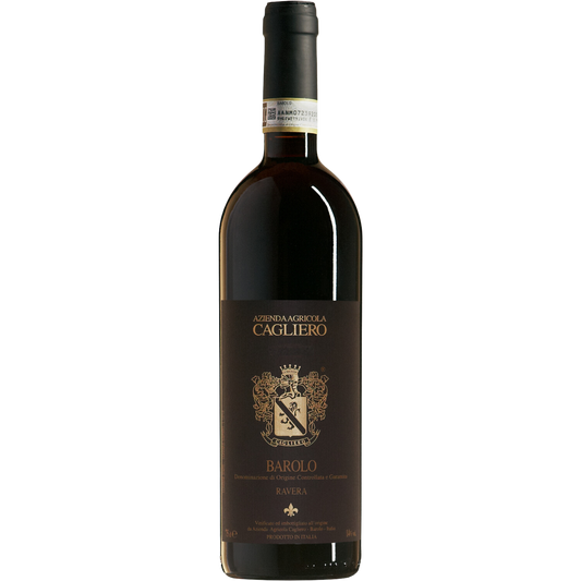 Cagliero Ravera Barolo 2018