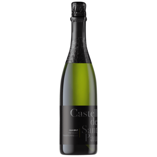 Castell de Sant Pau Cava Brut NV