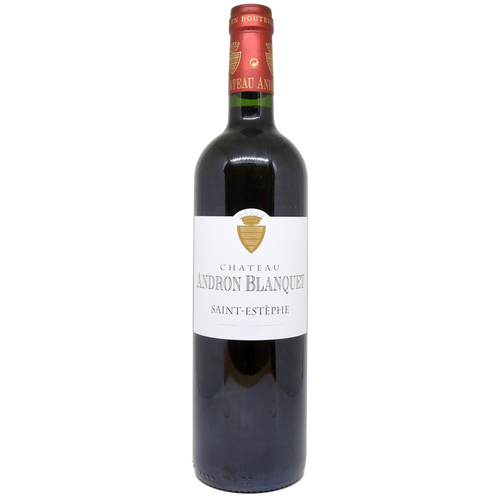 Chateau Andron-Blanquet Saint-Estephe 2016