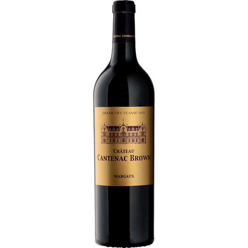 Chateau Cantenac Brown Margaux 2009