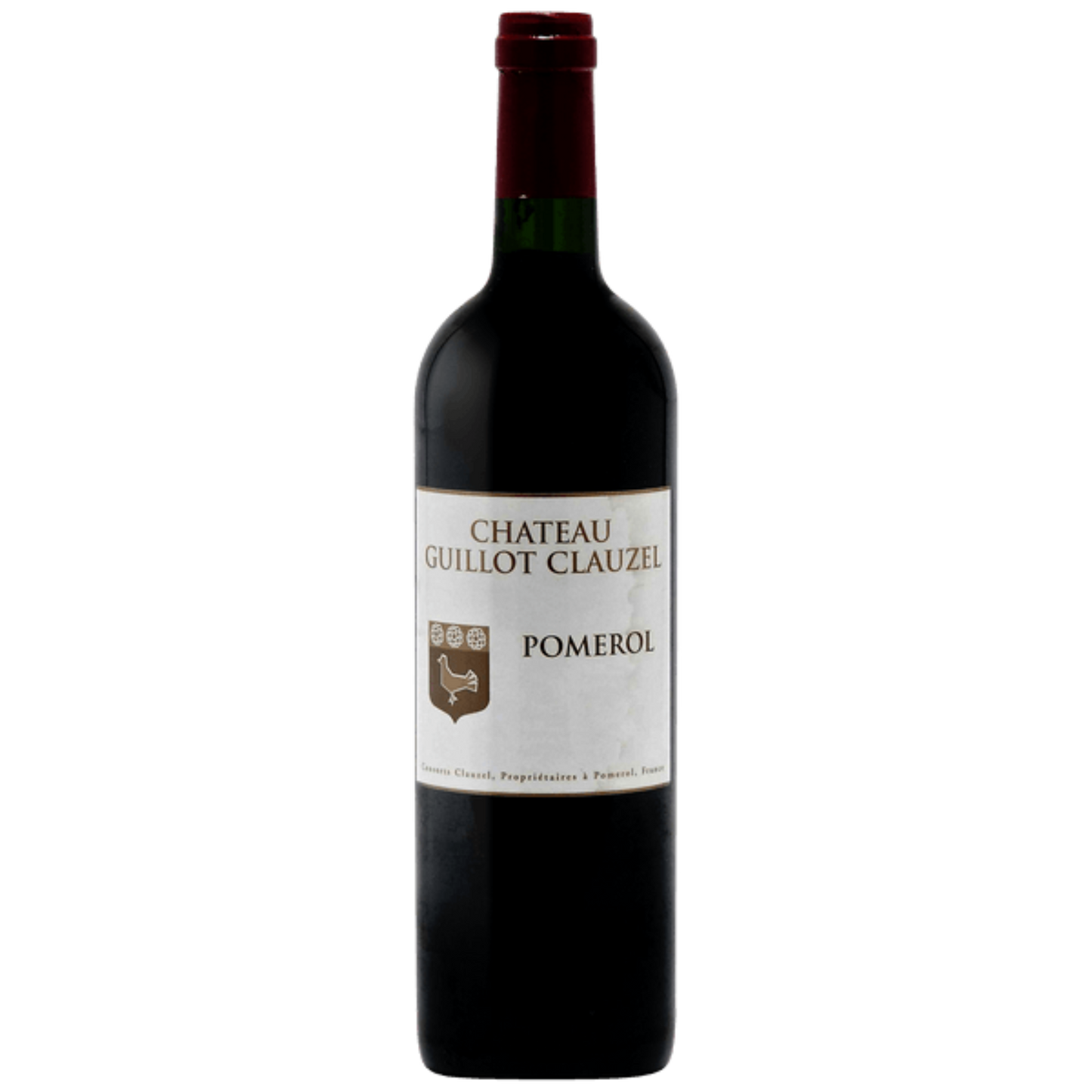 Chateau Guillot Clauzel Pomerol 2012