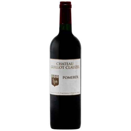 Chateau Guillot Clauzel Pomerol 2013