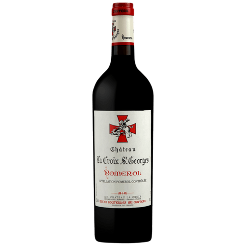 Chateau La Croix St. Georges Pomerol 2017
