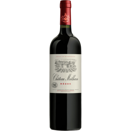 Chateau Meilhan Medoc 2022