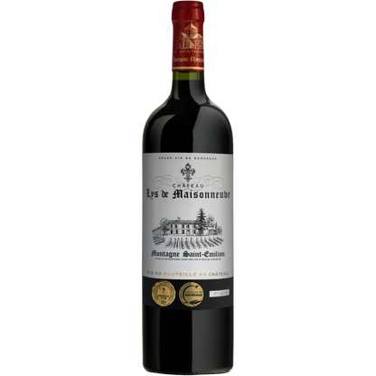 Chateau Lys de Maisonneuve Montagne Saint-Emilion 2022