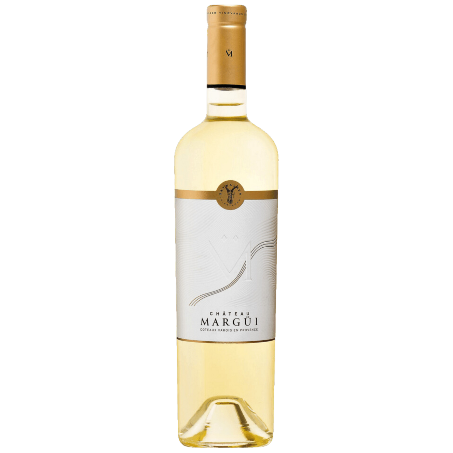 Chateau Margui Coteaux Varois en Provence Blanc 2021