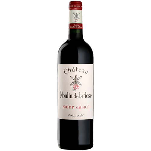 Chateau Moulin de la Rose Saint-Julien 2018