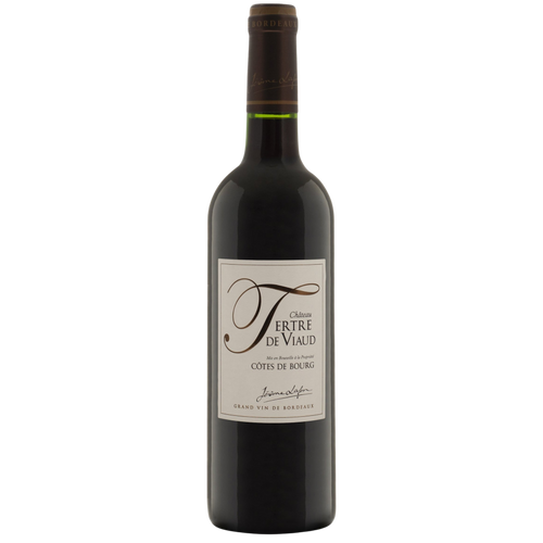 Chateau Tertre de Viaud Cotes de Bourg 2019