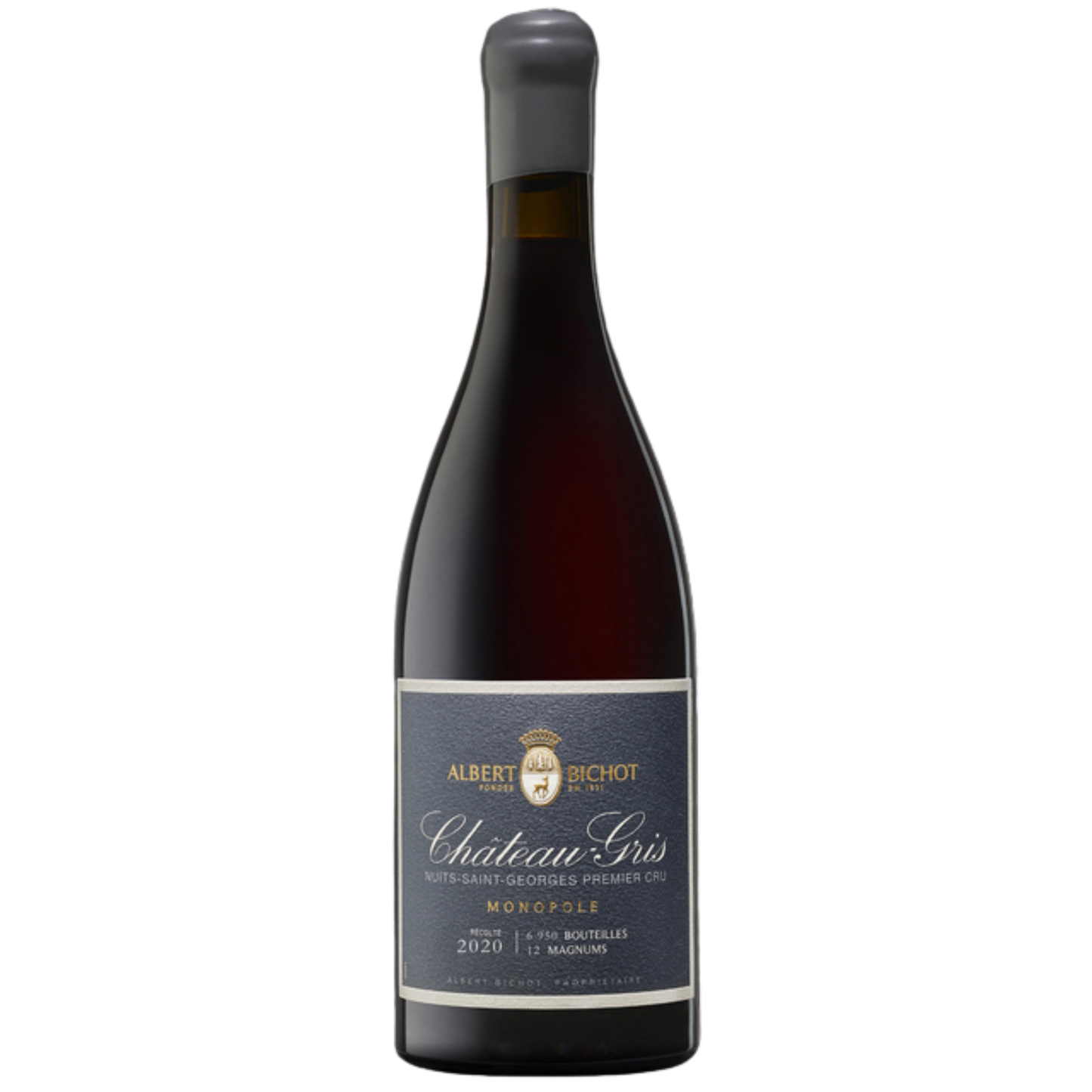 Chateau Gris Nuits Saint Georges 1er Cru Monopole 2019