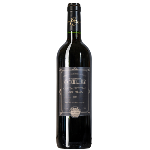 Chateau d’Esteau Cuvee d’Eyssan Haut-Medoc 2019