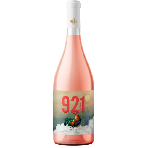 Chateau de Gourdon 921 Le Coq Rose Cotes du Rhone 2023