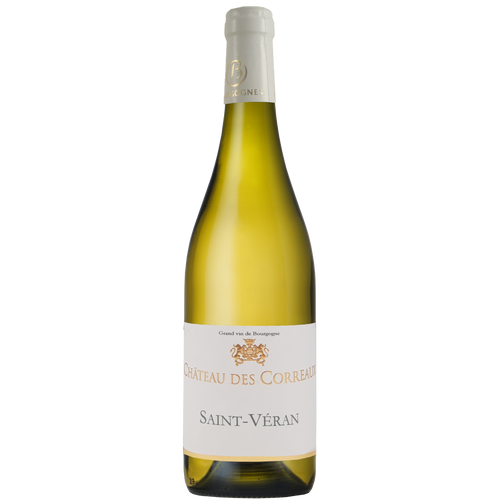 Chateau des Correaux Vieilles Vignes Saint-Veran Blanc 2022