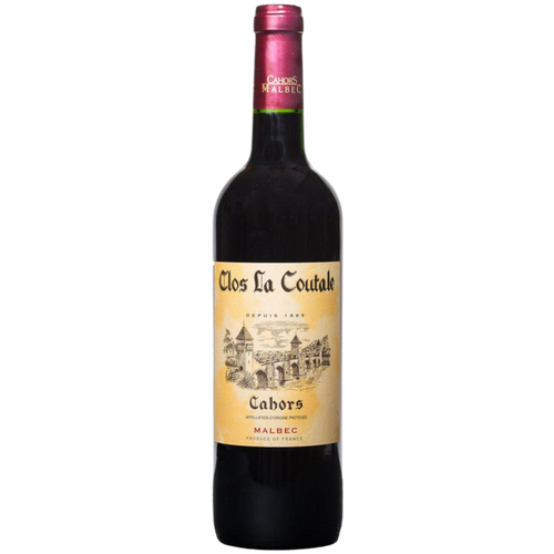Clos la Coutale Cahors 2022