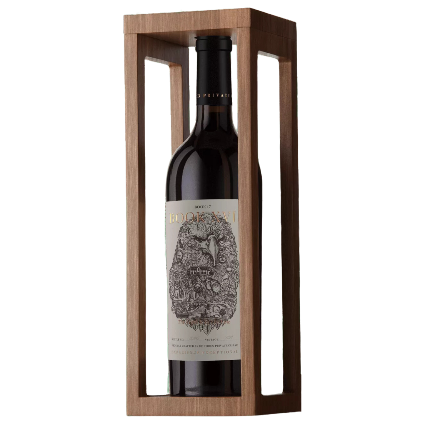 De Toren Private Cellar Book XVII 2021
