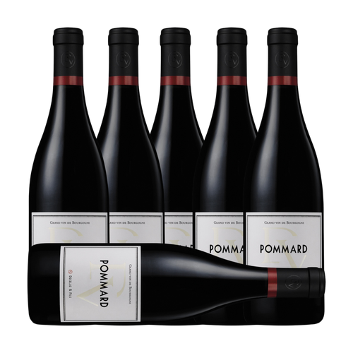 Domaine Decelle & Fils Pommard 2022 (6 Bottle Case)