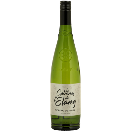 Domaine de Castelnau Les Cabanes de l'Etang Picpoul de Pinet