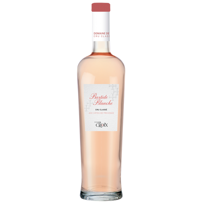 Domaine de la Croix Cuvee Bastide Blanche Cotes de Provence Cru Classe Rose 2022