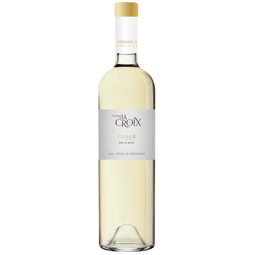 Domaine de la Croix Cuvee Eloge Cotes de Provence Cru Classe Blanc 2022