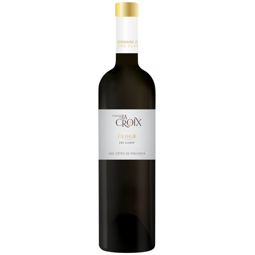 Domaine de la Croix Cuvee Eloge Cotes de Provence Cru Classe Rouge 2022
