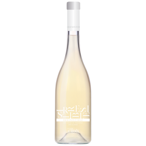 Domaine de la Croix Irresistible Cotes de Provence Cru Classe Blanc 2023