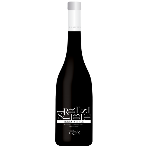 Domaine de la Croix Cuvee Irresistible Cotes de Provence Cru Classe Rouge 2022
