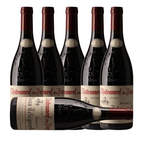 Domaine du Vieux Telegraphe Chateauneuf-du-Pape 2019 (6 Bottle Case)