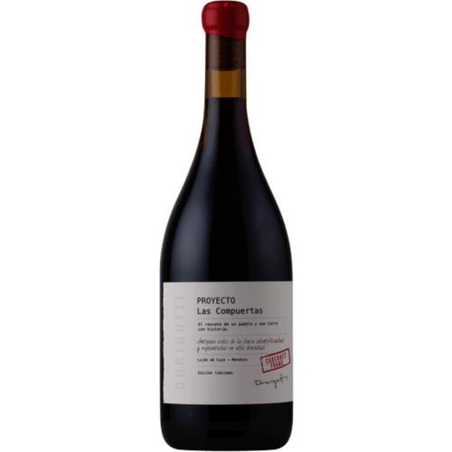Durigutti Proyecto Las Compuertas Cabernet Franc 2022