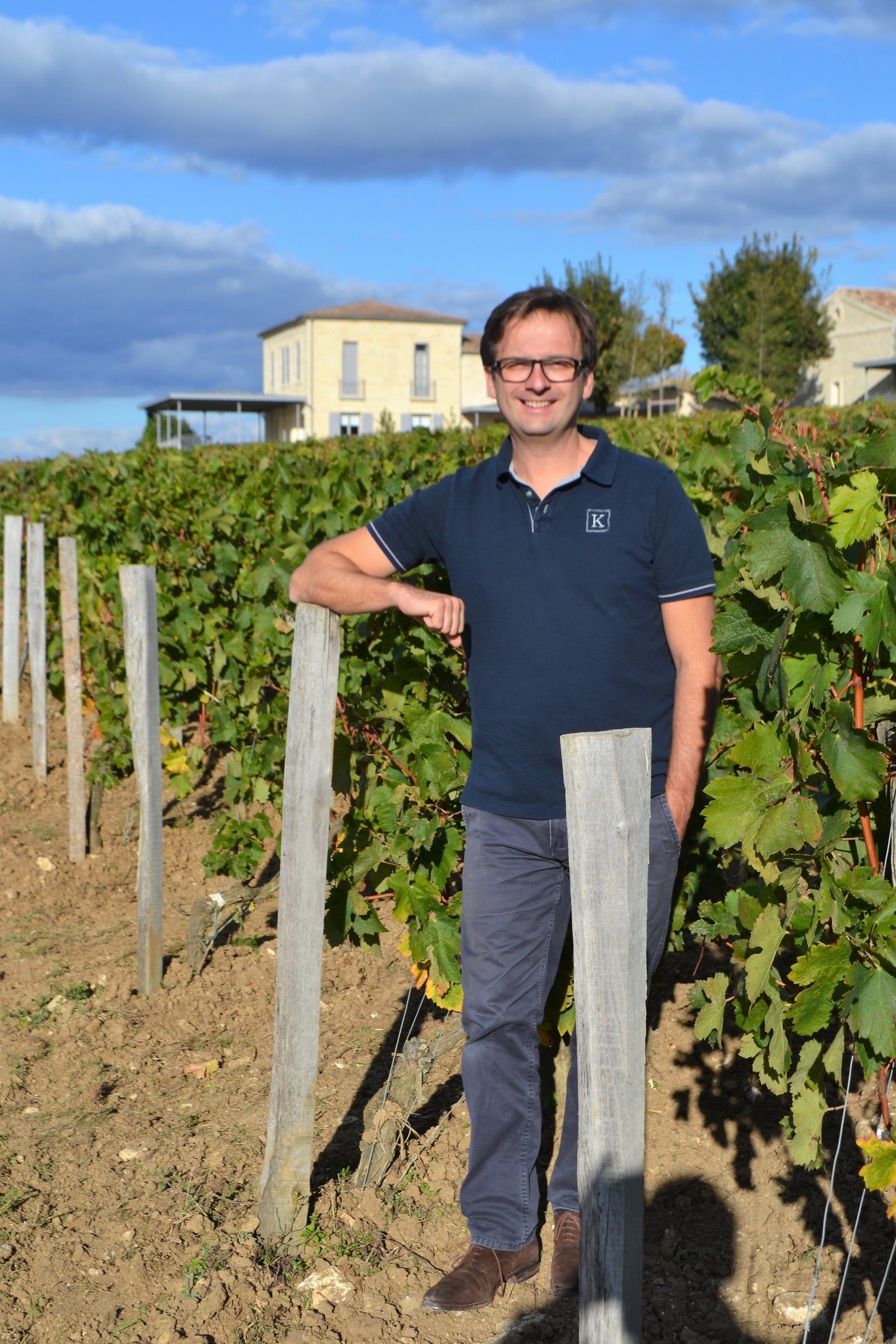 Enclos de Viaud Lalande-de-Pomerol 2022