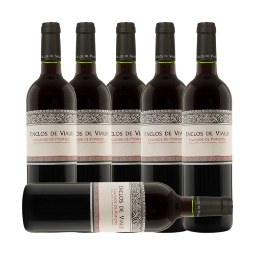 Enclos de Viaud Lalande-de-Pomerol 2022 (6 Bottle Case)