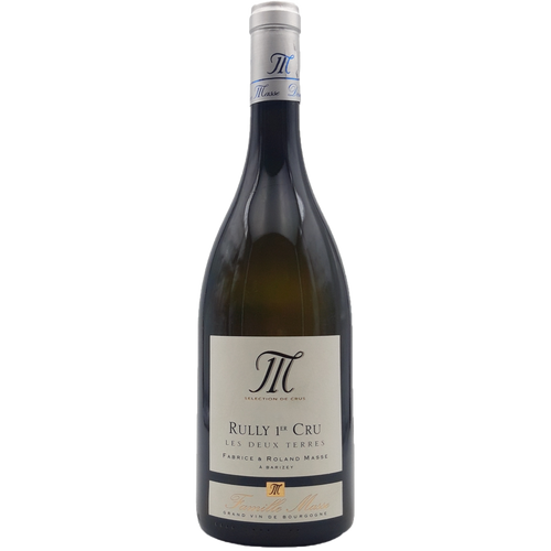 Famille Masse Rully 1er Cru Les Deux Terres Blanc 2022