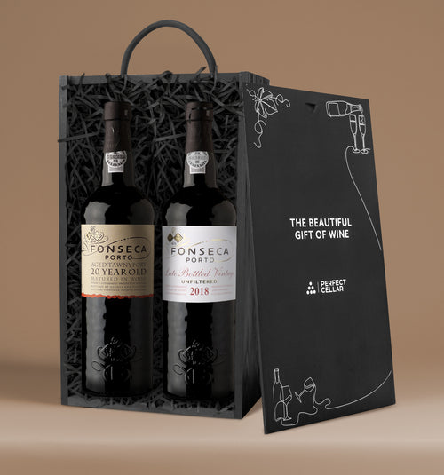 Fonseca Port Gift Set
