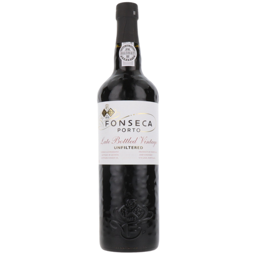Fonseca Unfiltered Late Bottle Vintage 2019