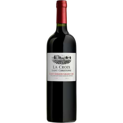 La Croix Saint Christophe Saint-Emilion Grand Cru 2022
