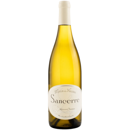 Lauverjat Moulin des Vrilleres Sancerre Blanc 2023