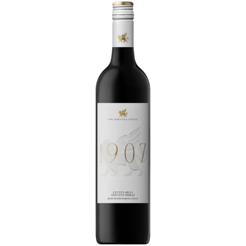 Lou Miranda Centenarian Old Vine Shiraz 2018