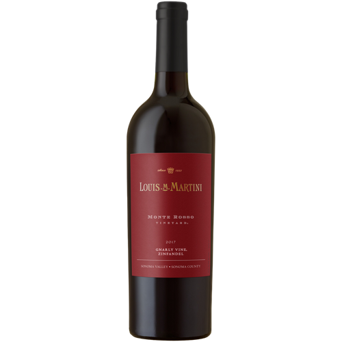 Louis Martini Monte Rosso Vineyard Gnarly Vine Zinfandel 2019