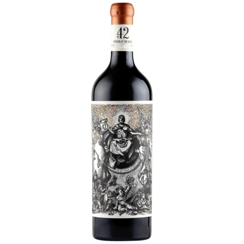 Orpheus & The Raven No. 42 Red Blend 2022