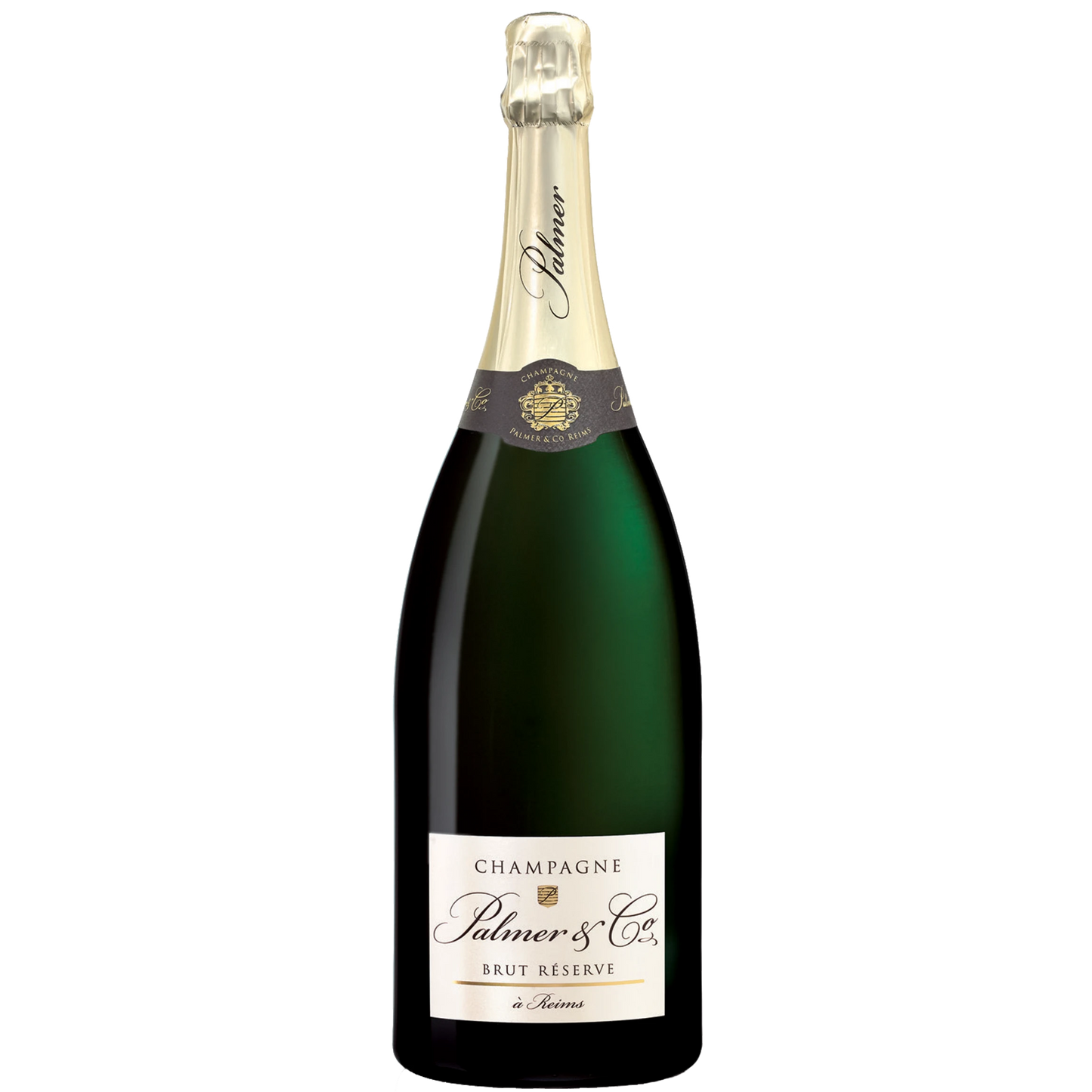 Palmer & Co Brut Reserve Champagne NV Magnum