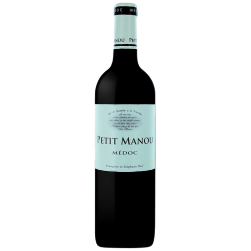 Petit Manou Medoc 2018